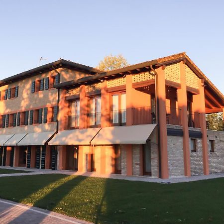 Crystal Luxury House 호텔 퓨메 베네토 외부 사진