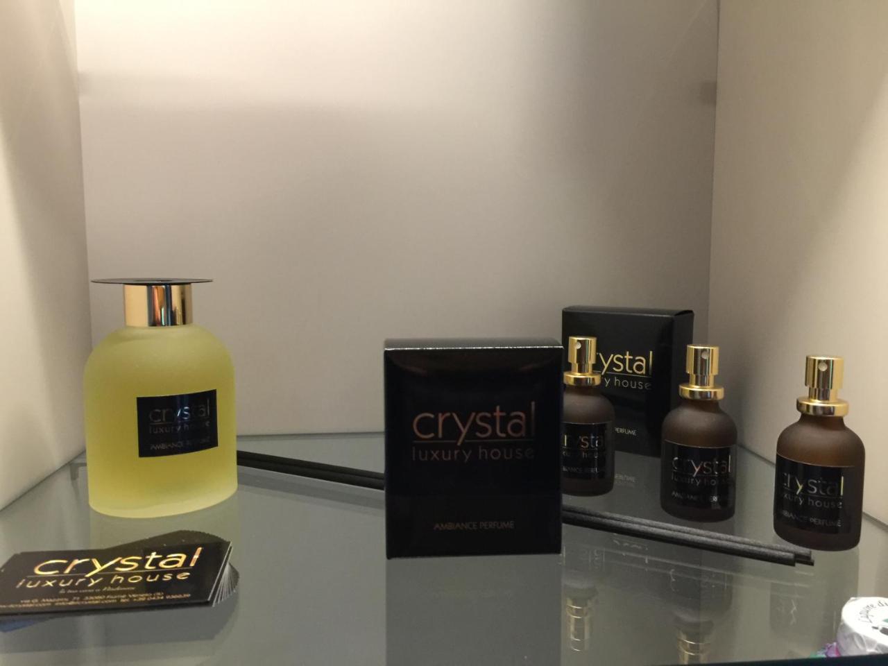 Crystal Luxury House 호텔 퓨메 베네토 외부 사진