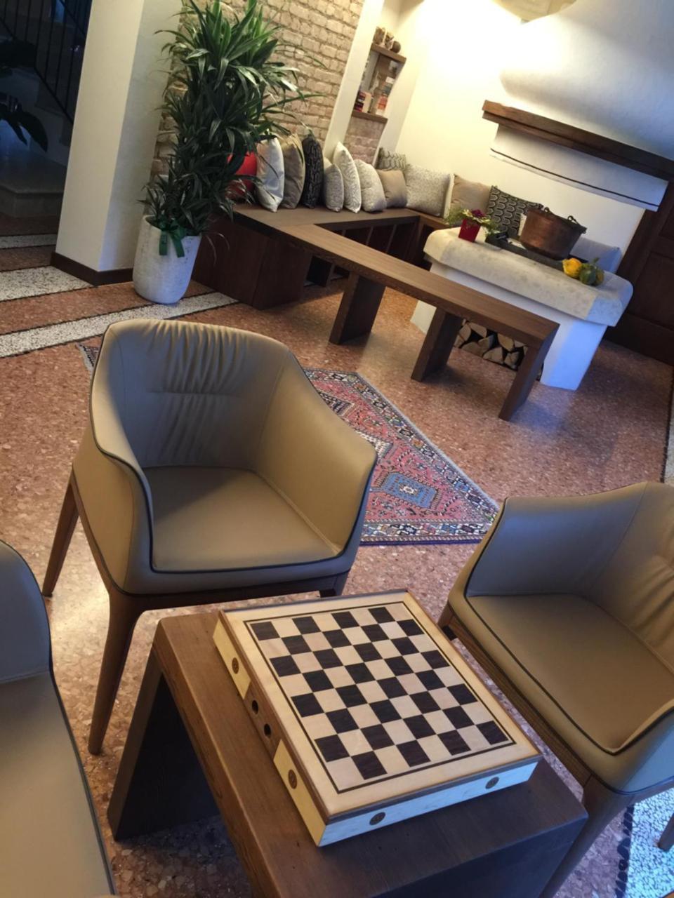 Crystal Luxury House 호텔 퓨메 베네토 외부 사진