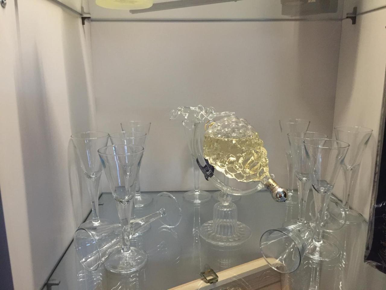 Crystal Luxury House 호텔 퓨메 베네토 외부 사진